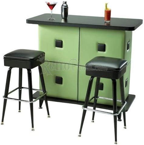 Retro Home Bars Ideas On Foter Bar Retro Bares En El Hogar Barra