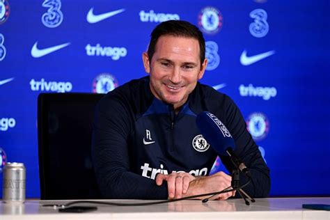 Frank Lampard Tries New System For The First Time This Season Chelsea