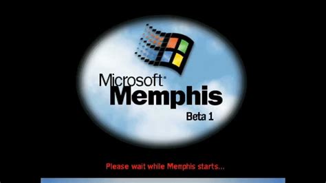 Installing Windows Memphiswindows 98 Build 1532 Youtube