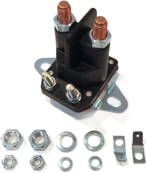 STARTER SOLENOID RELAY SWITCH BRIGGS STRATTON ENGINE MTD SEARS