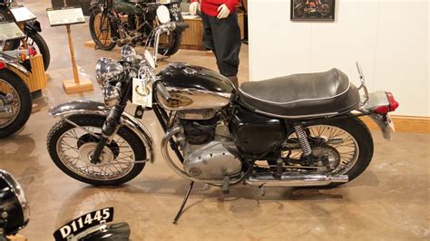 1967 BSA Thunderbolt for Sale at Auction - Mecum Auctions