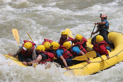 Trishuli River Rafting Days Trek Guiders