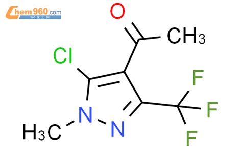 Chloro Methyl Trifluoromethyl H Pyrazol Yl