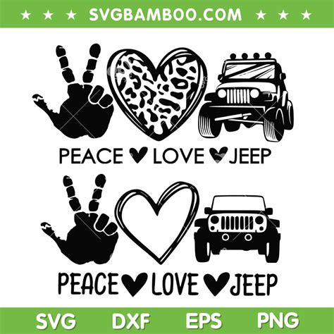 Jeep Grill SVG PNG