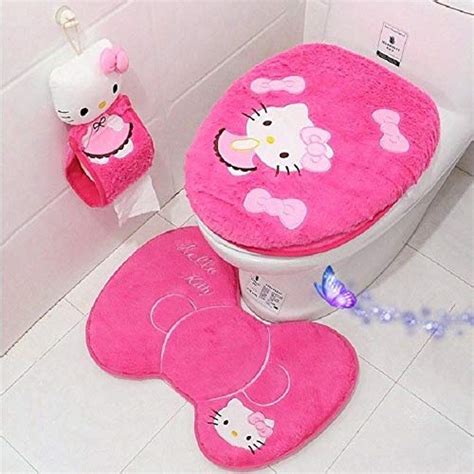 Best Hello Kitty Toilet Paper: A Super Cute Way To Show Your Sanitary Style