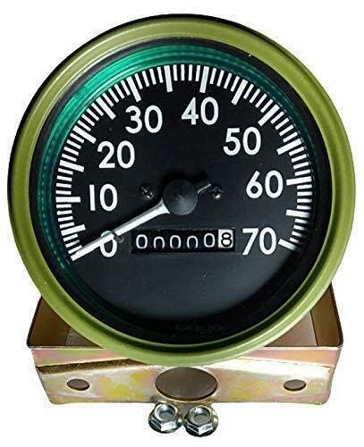 Ks Willys M Series Jeeps Mb Gpw Cj A Cj A Cj B Speedometer