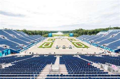 Interesting Facts About The Equestrian Venue For The Paris Olympics