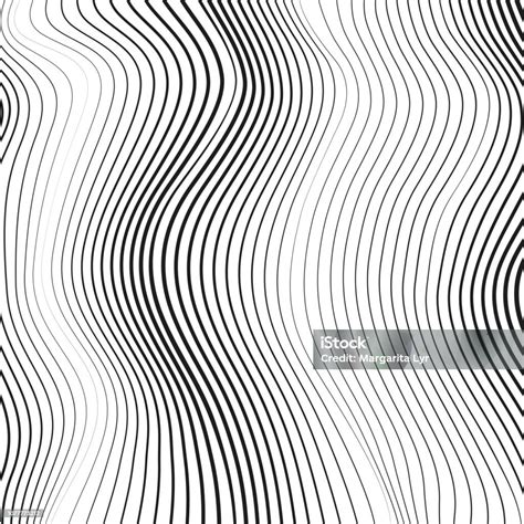 Simple Abstract Art Black And White Lines