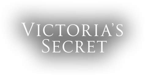 Victorias Secret White Logo Png