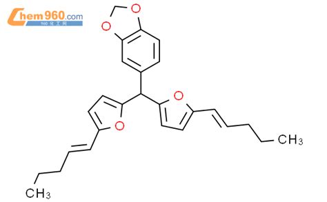 Furan Benzodioxol Ylmethylene Bis Pentenyl