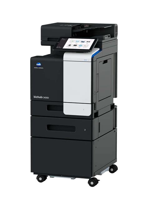 Bizhub C I Multifunctional Office Printer Konica Minolta