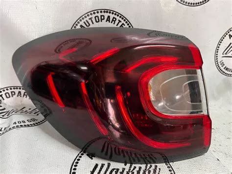 Calavera Renault Captur Led Original Izquierda Env O Gratis