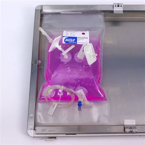 一次性 Readytoprocess Wave Cellbag 生物反应器波浪式生物反应器 细胞培养工艺思拓凡官网 Cytiva