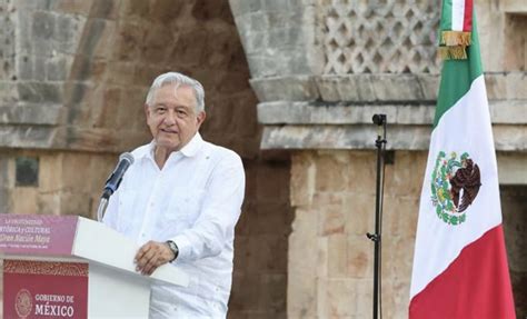 Tren Maya dará vida al sureste mexicano hasta 100 años garantiza AMLO