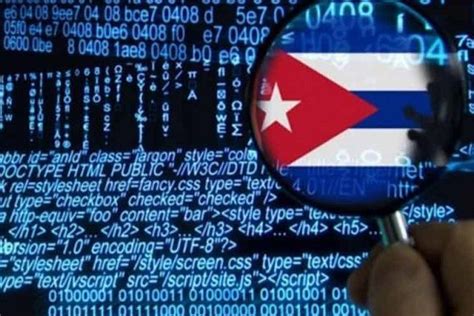 Radio Habana Cuba Denuncia Canciller A De Cuba Ciberataque Y Guerra