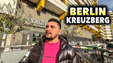 neue Polizeistation am Kottbusser Tor NEUERÖFFNUNG YouTube