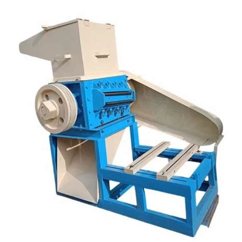 Pvc Plastic Scrap Grinder Machine At Rs 220000 In Rangareddy Id