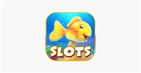 ‎Gold Fish Slots - Casino Games on the App Store