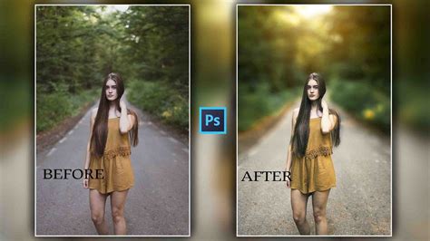 How To Blur The Background Photoshop Cc Tutorial Youtube