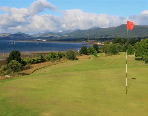 Invergordon Golf Club Kincraig Castle Hotel