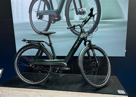 Eurobike 2023 Tenways Zeigt Schon Wieder Neue E Bikes