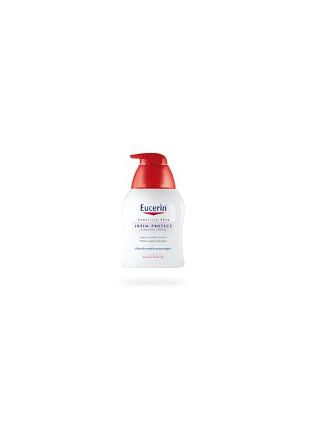 Eucerin Higiene Íntima Piel Sensible 250 Ml