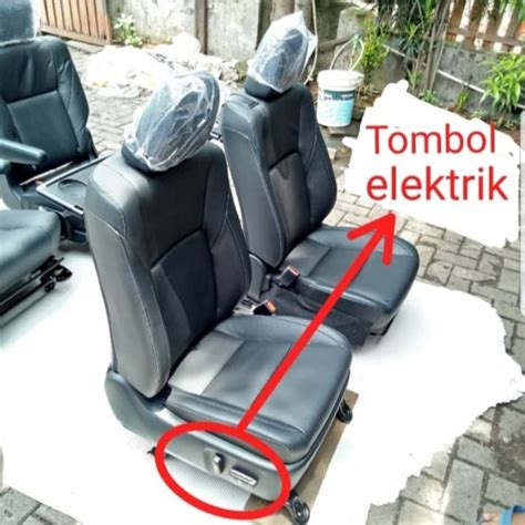 Jual Upgrade Jok Innova Reborn Ke Innova Venturer Electric Kota Depok Aditya Otomotif