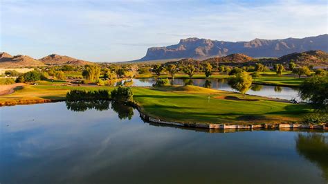 Mountain Brook Golf Course Review Scottsdale AZ | Meridian CondoResorts