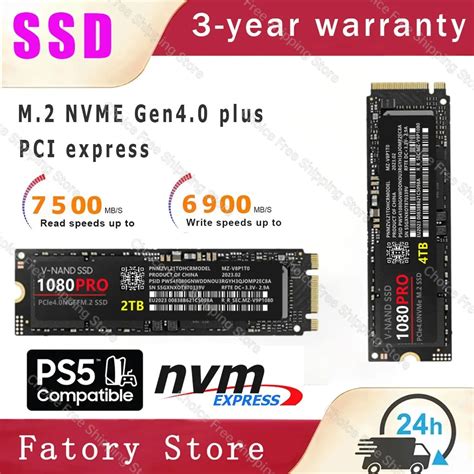 Disque Dur Ssd M Nvme Grande Capacit Test Et Avis