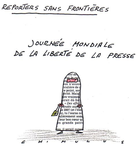 Les Dessinateurs Font Couler De Lencre Pour Défendre La Liberté De La