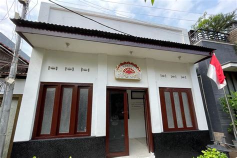 Meluruskan Tempat Lahir Bung Karno Di Surabaya Bukan Blitar ANTARA