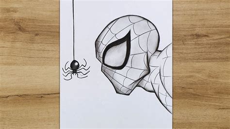 Learn To Draw Spiderman Miles Morales In Easy Steps