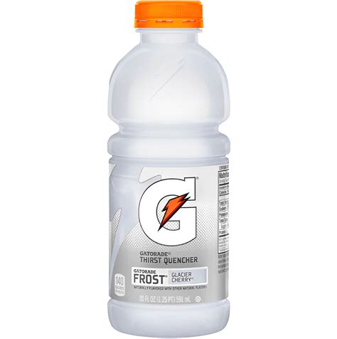 Drinksgatoradegatorade Glacier Cherry 591ml