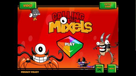 Calling All Mixels Mixel Selection Youtube