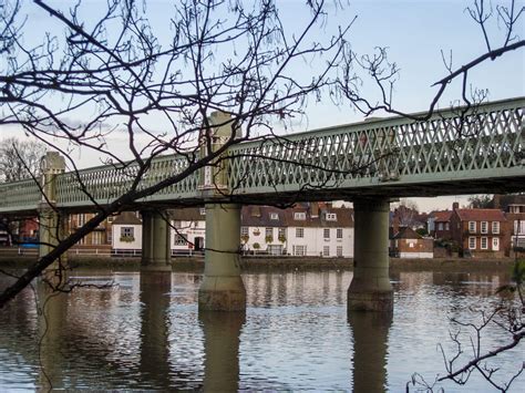 Kew Railway Bridge London Bridges Raingod