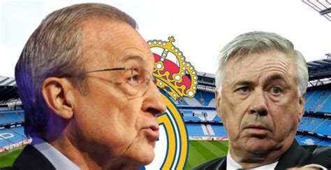 La Ltima Charla Entre Florentino Y Ancelotti Pagamos Millones