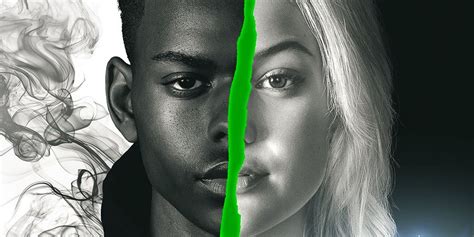 Cloak and Dagger Power Up in Season 2 Poster