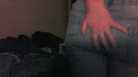 Online Girlfriend Part Showing Off Ass In Thight Jeans Xxx Mobile