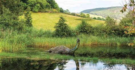 Le monstre du Loch Ness a peut être vraiment existé BTLV