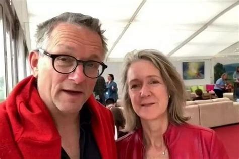 Michael Mosley S Wife Clare Pays Tribute To Adventurous Husband And