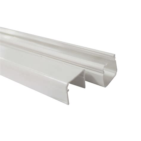 Canaleta Dexson Blanca 20x20mm Con Adhesivo 2m Referencia DXN10061 RG