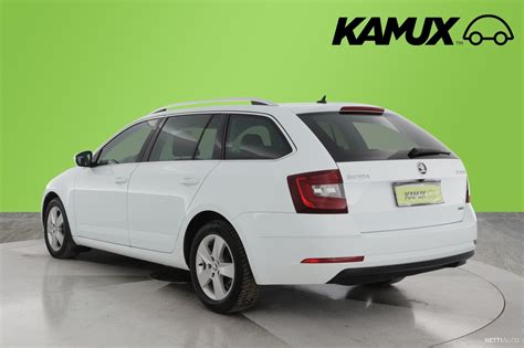 Skoda Octavia Combi 1 5 TSI G TEC Style DSG Webasto ALV LED