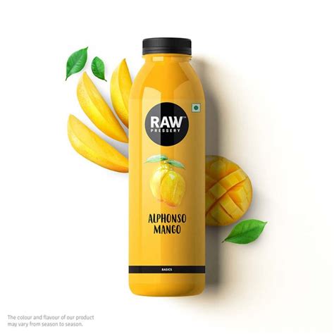 Mango Raw Pressery Buy Snacks Beverages More Godrej Nature S