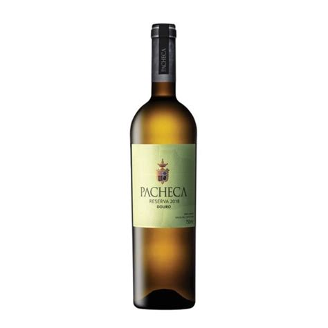 Quinta Da Pacheca Reserva 2018 Douro Branco 75cl KuantoKusta