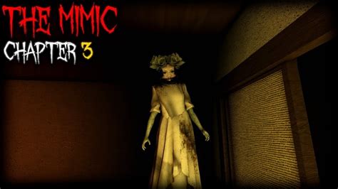 The Mímic Chapter 3 Nightmare solo completo YouTube