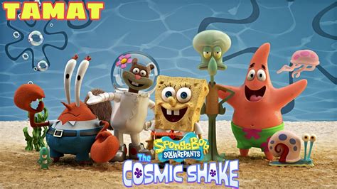 Menyelamatkan Bikini Bottom SpongeBob SquarePants The Cosmic Shake