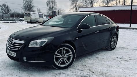 Opel Insignia 2 0 Turbo 220л с YouTube