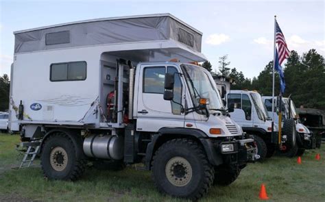 2013 Overland Expo Unimog Photo 34 Reisemobil Expeditionsmobil