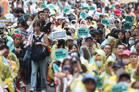 528青鳥行動全台大串連！花蓮也不忍了宣布參戰 政治快訊 要聞 Nownews今日新聞