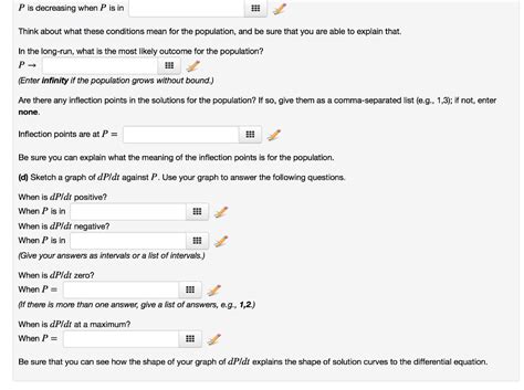 Solved Section 2.5 Population Dynamics: Problem 1 Previous | Chegg.com